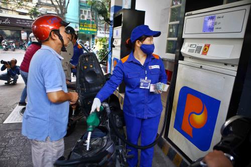 Hết quý III, quỹ bình ổn giá xăng dầu còn dư hơn 5.222 tỷ đồng
